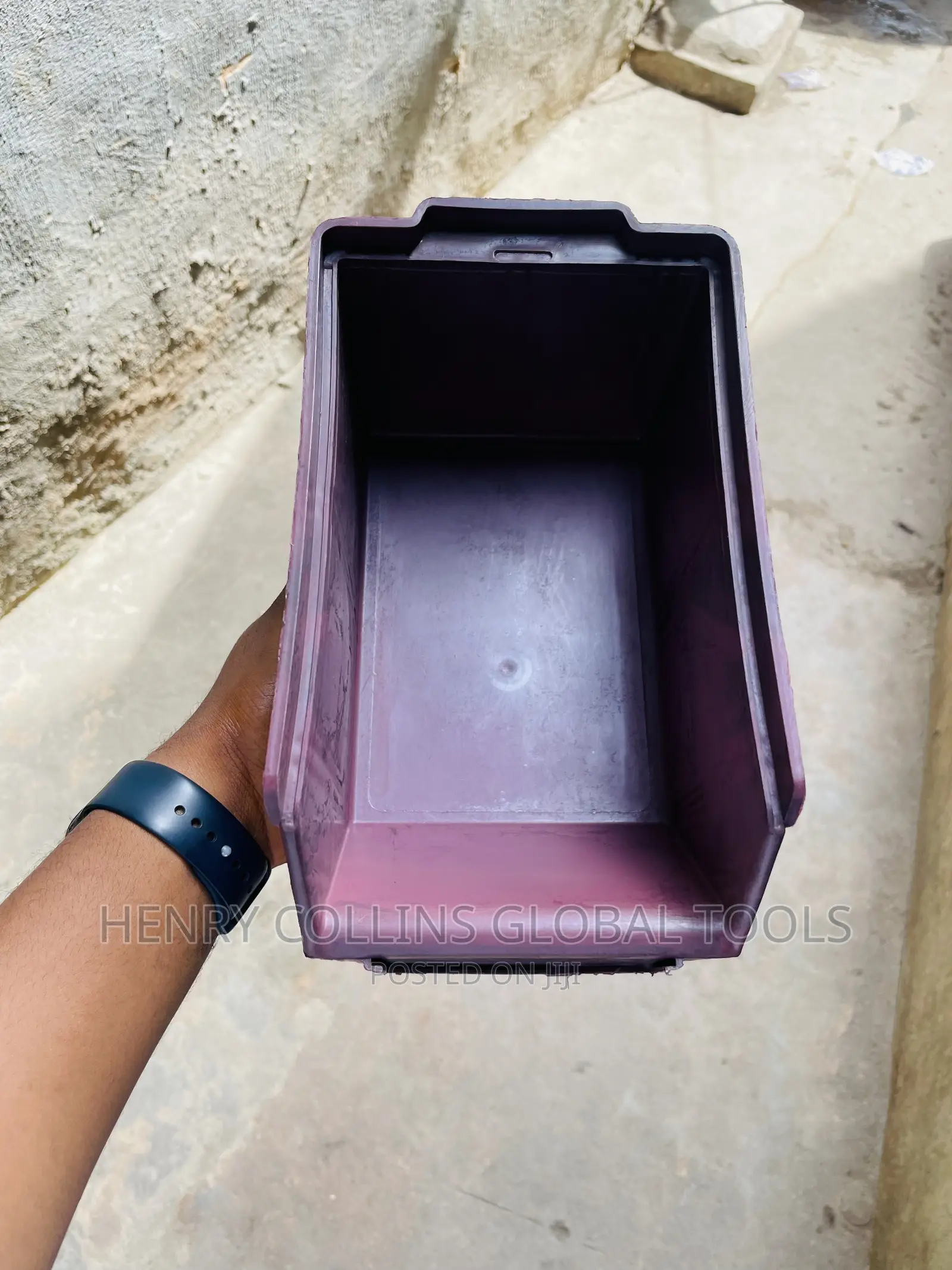 Small Storage Bin