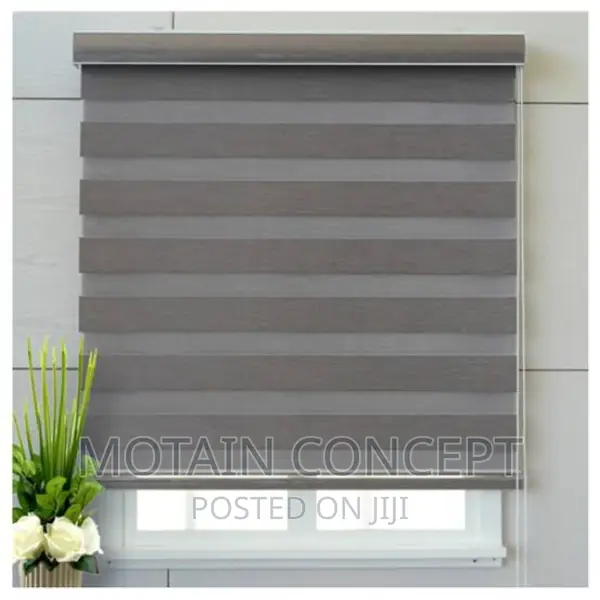 Day and Night Window Blind