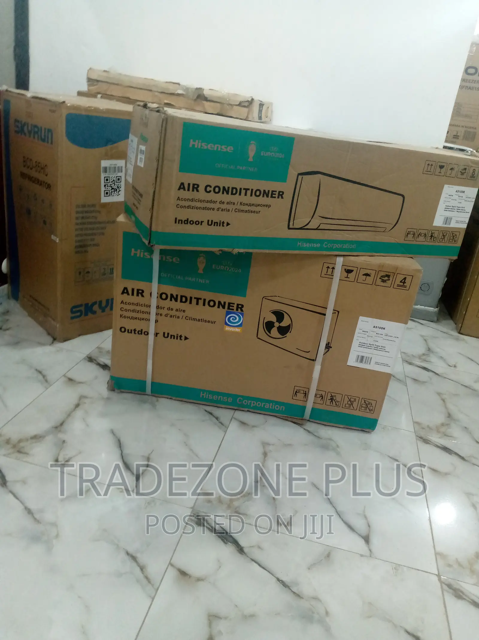 Hisense As18dk 2hp Inverter AC With Warranty
