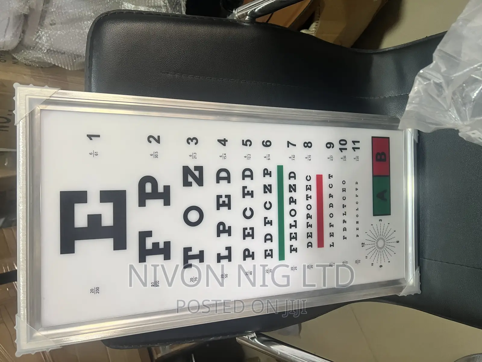 Eye Charts