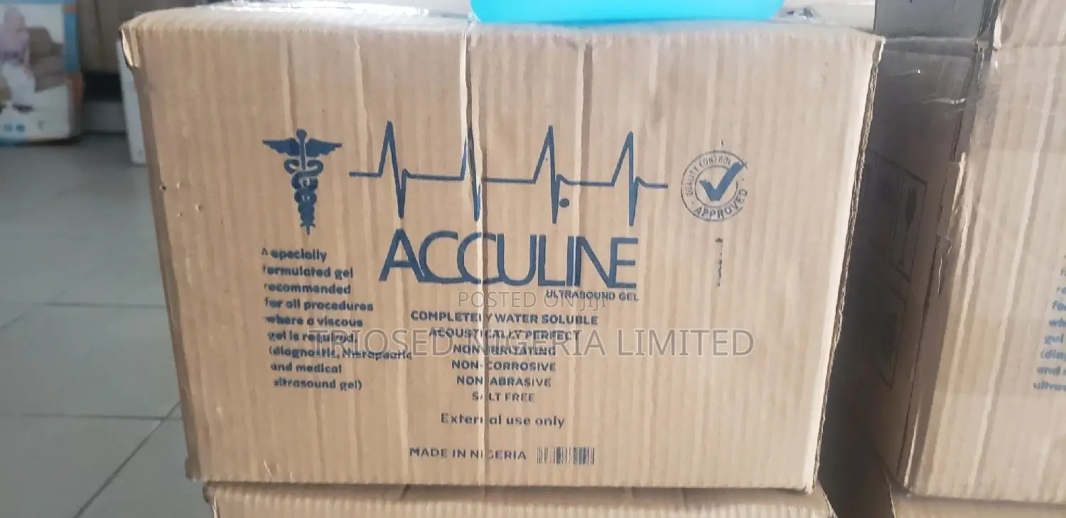 Ultrasound Gel