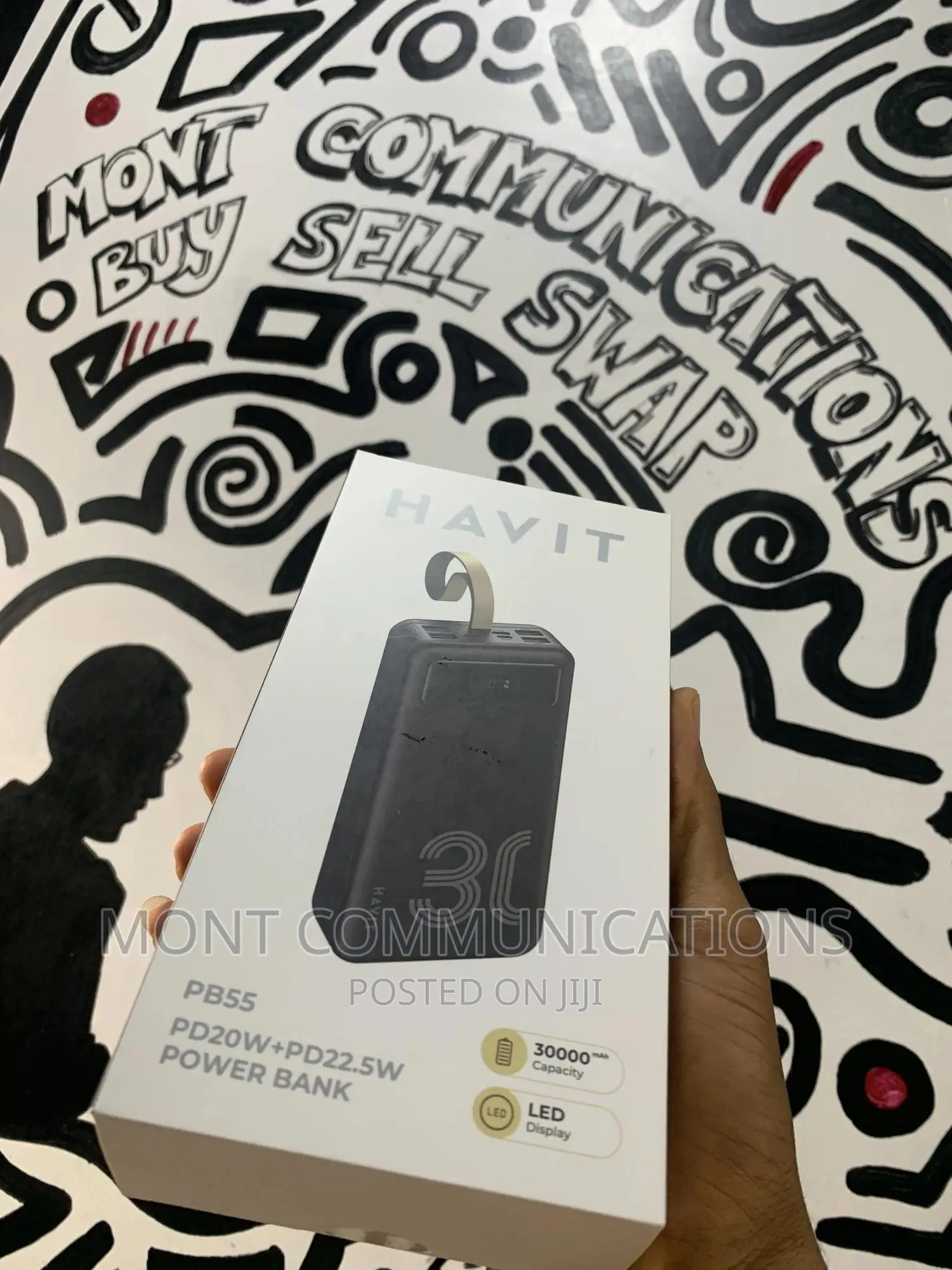 Havit Power Bank