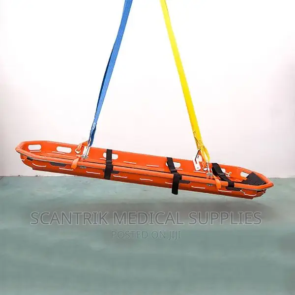 Portable Rescue Basket Stretcher