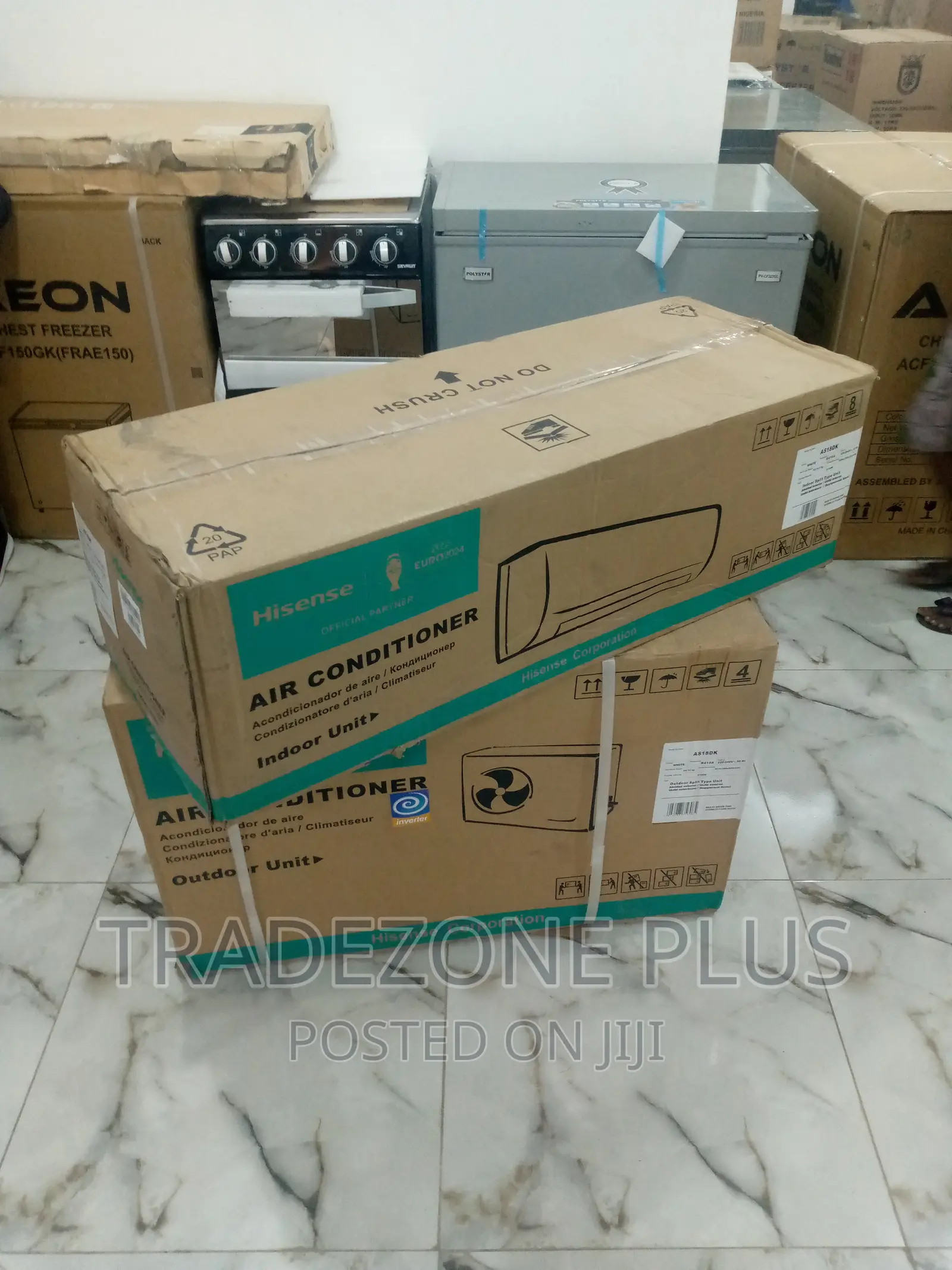 Hisense As18dk Inverter Split Ac-2hp