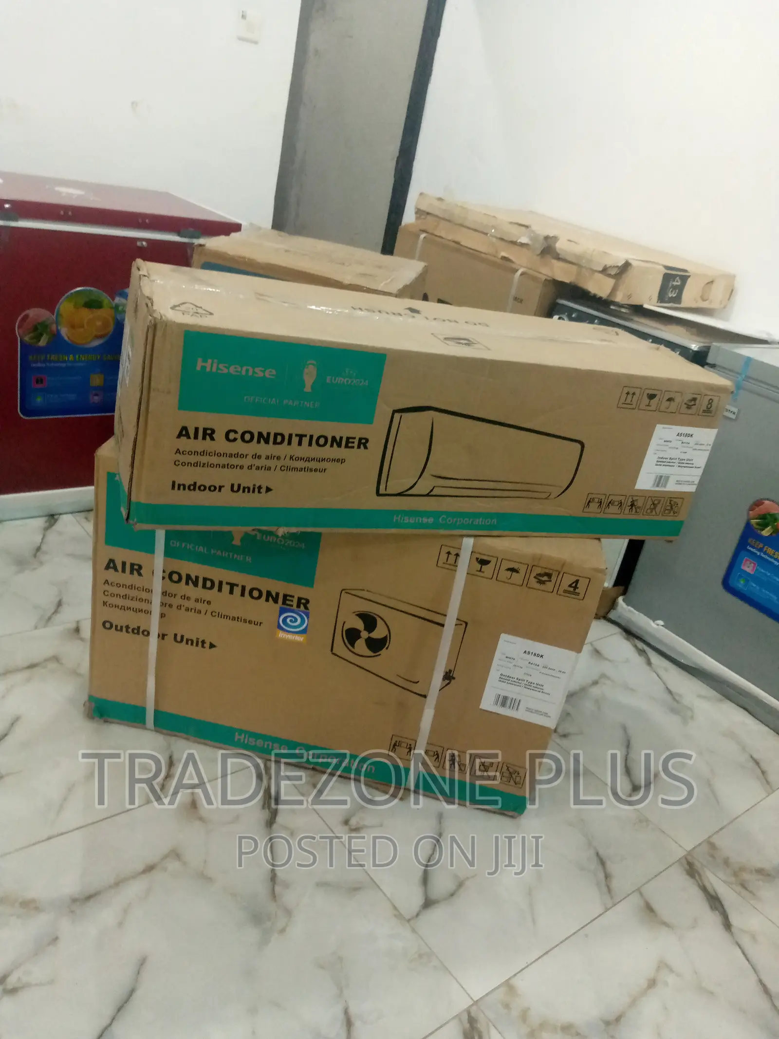 Hisense As18dk 2horse Power Inverter AC With Warranty