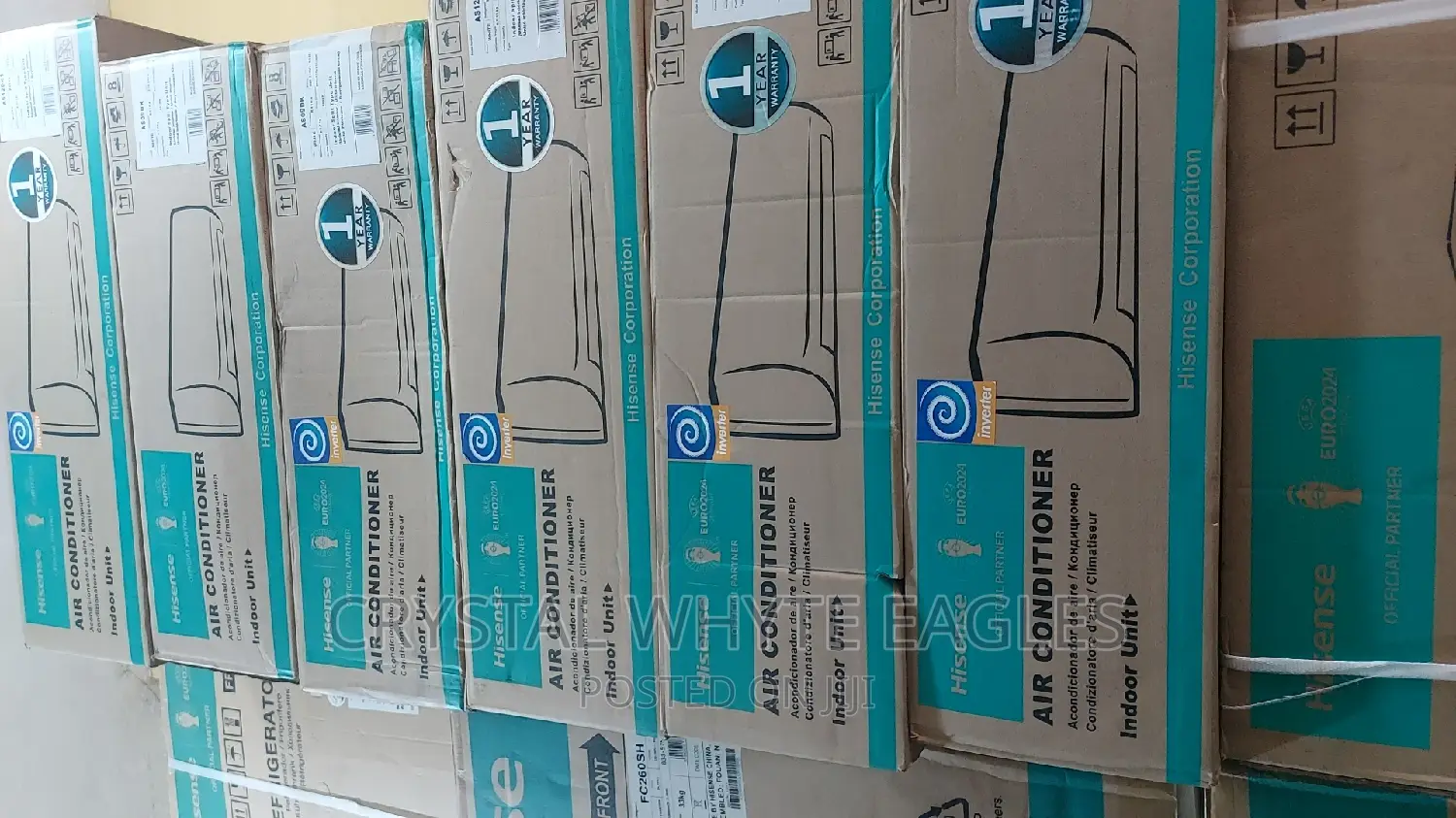 1.5hp Inverter Air Conditioner