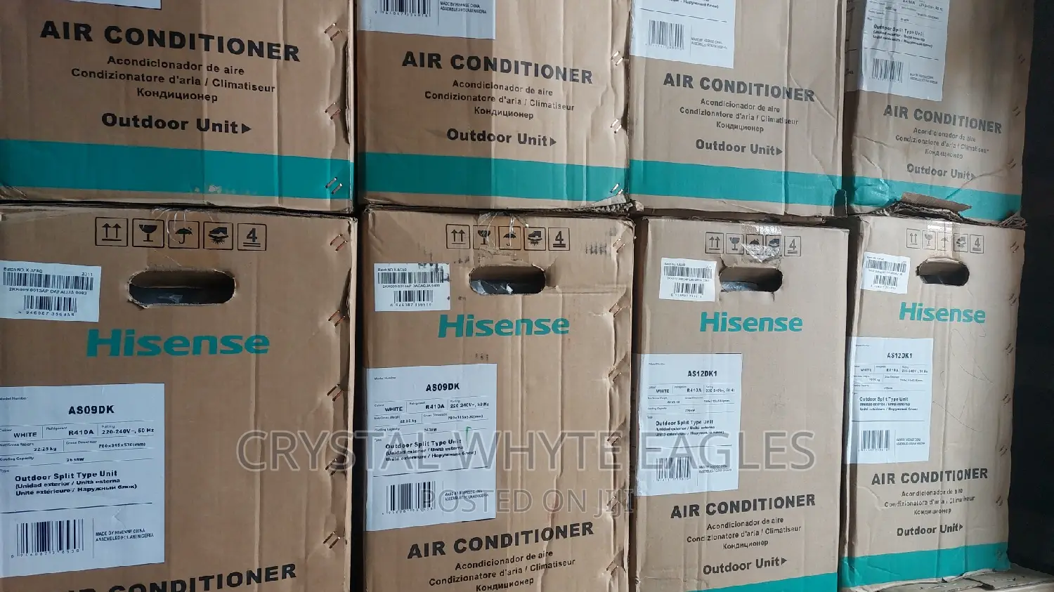 1.5hp Inverter Air Conditioner