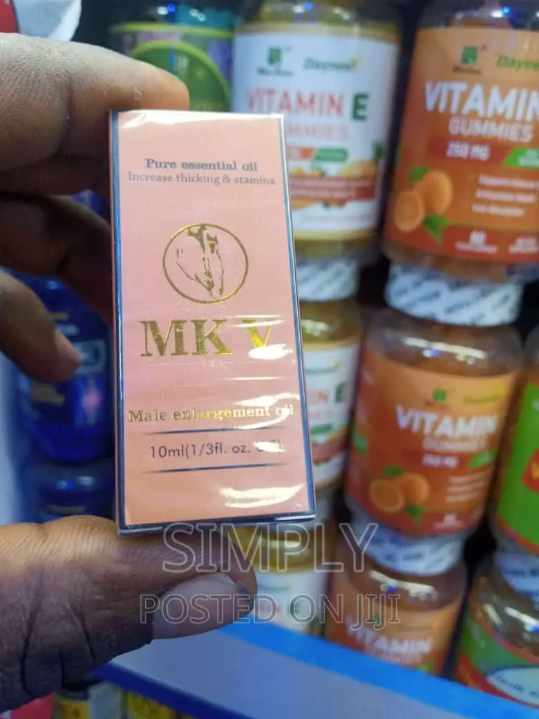 Pure Essential Oil Male Enlargement