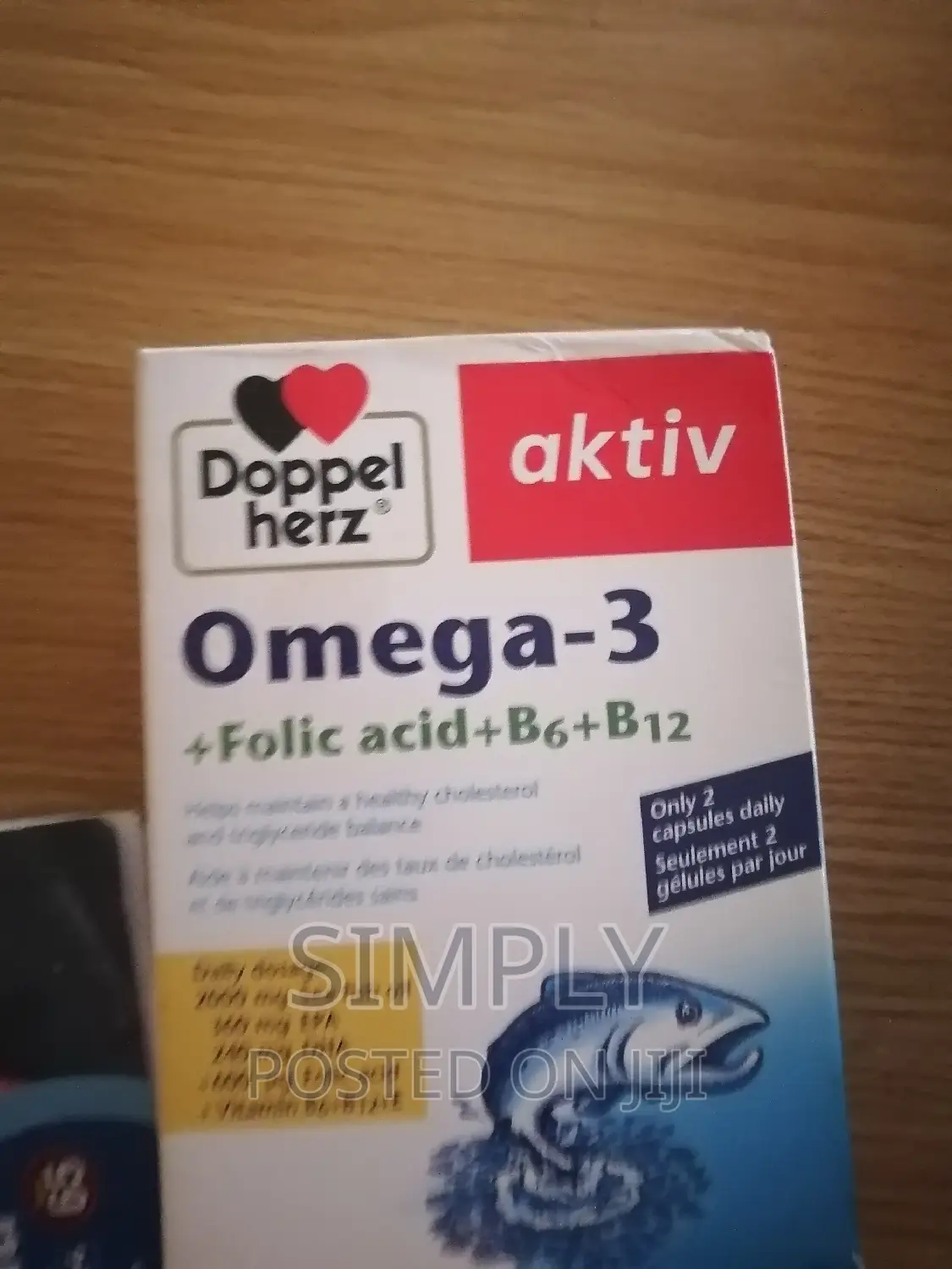 OMEGA 3 Folic ACID