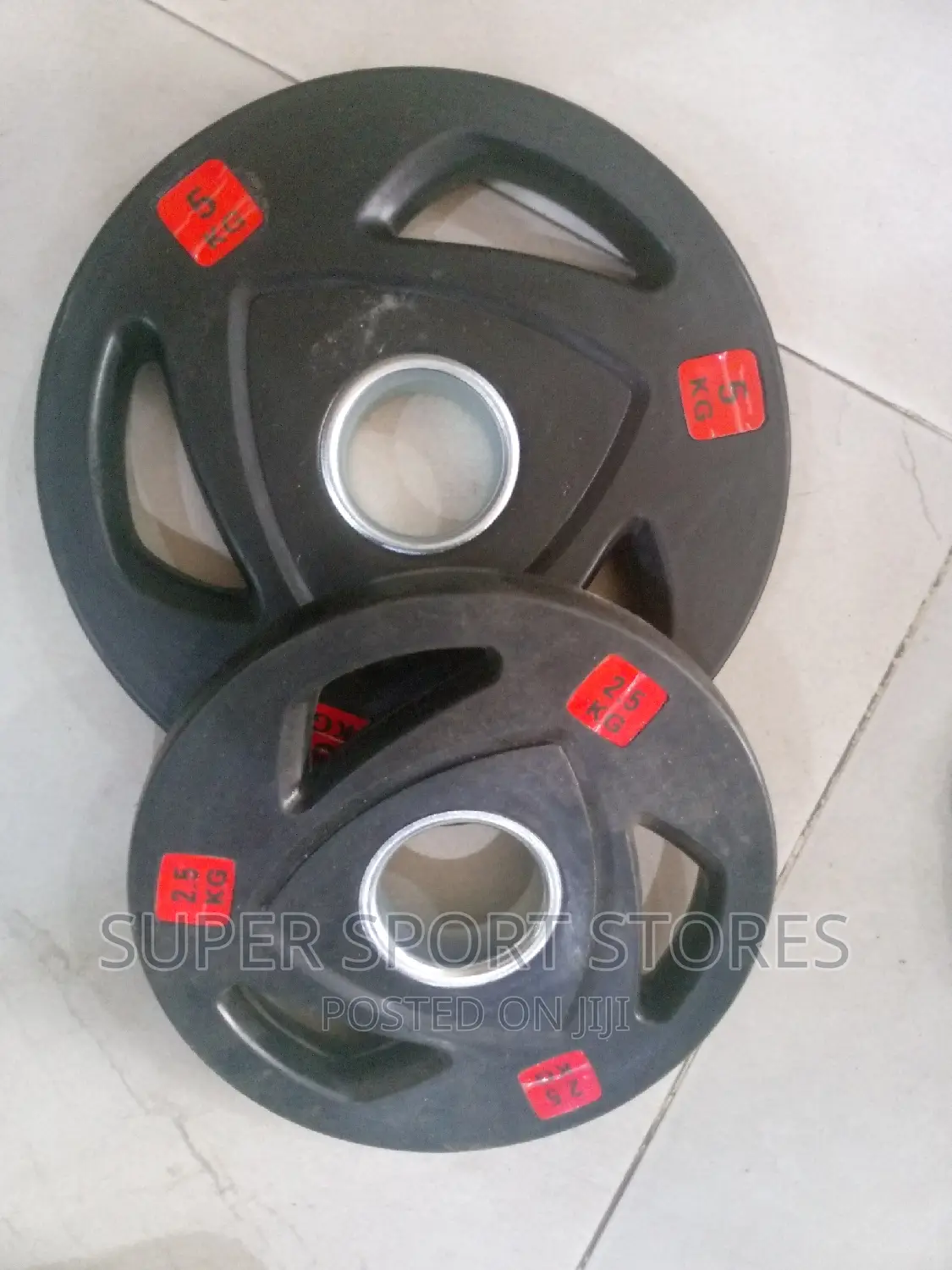 2.5kg And 5kg Olympic Plate