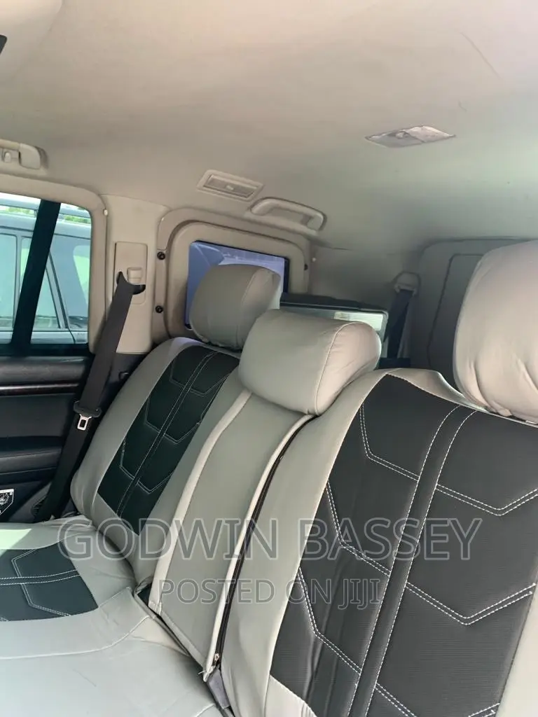 Armored (Bulletproof) Landcruiser Available for Hire