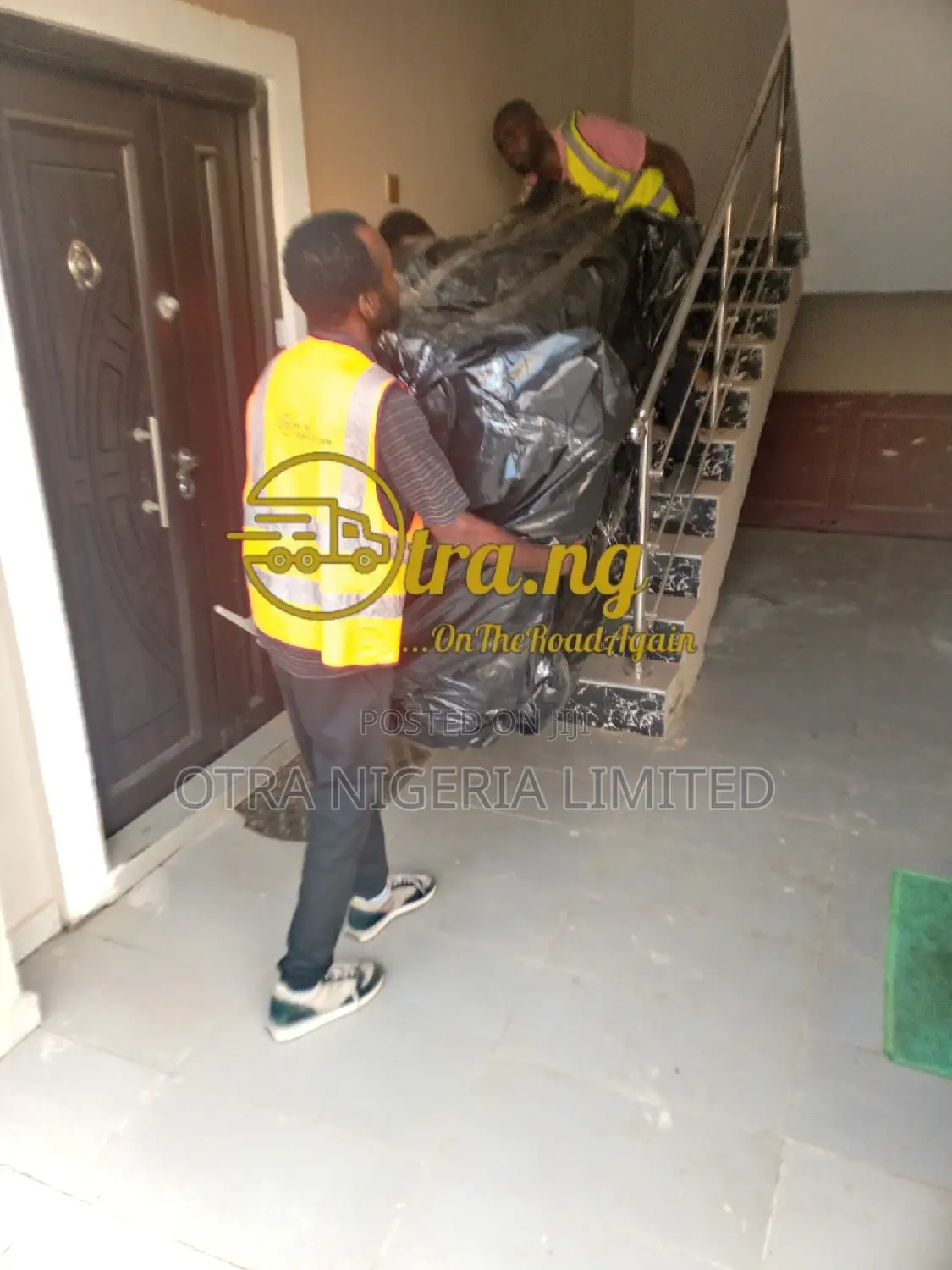Best Moving Relocation Service in Abuja Interstate