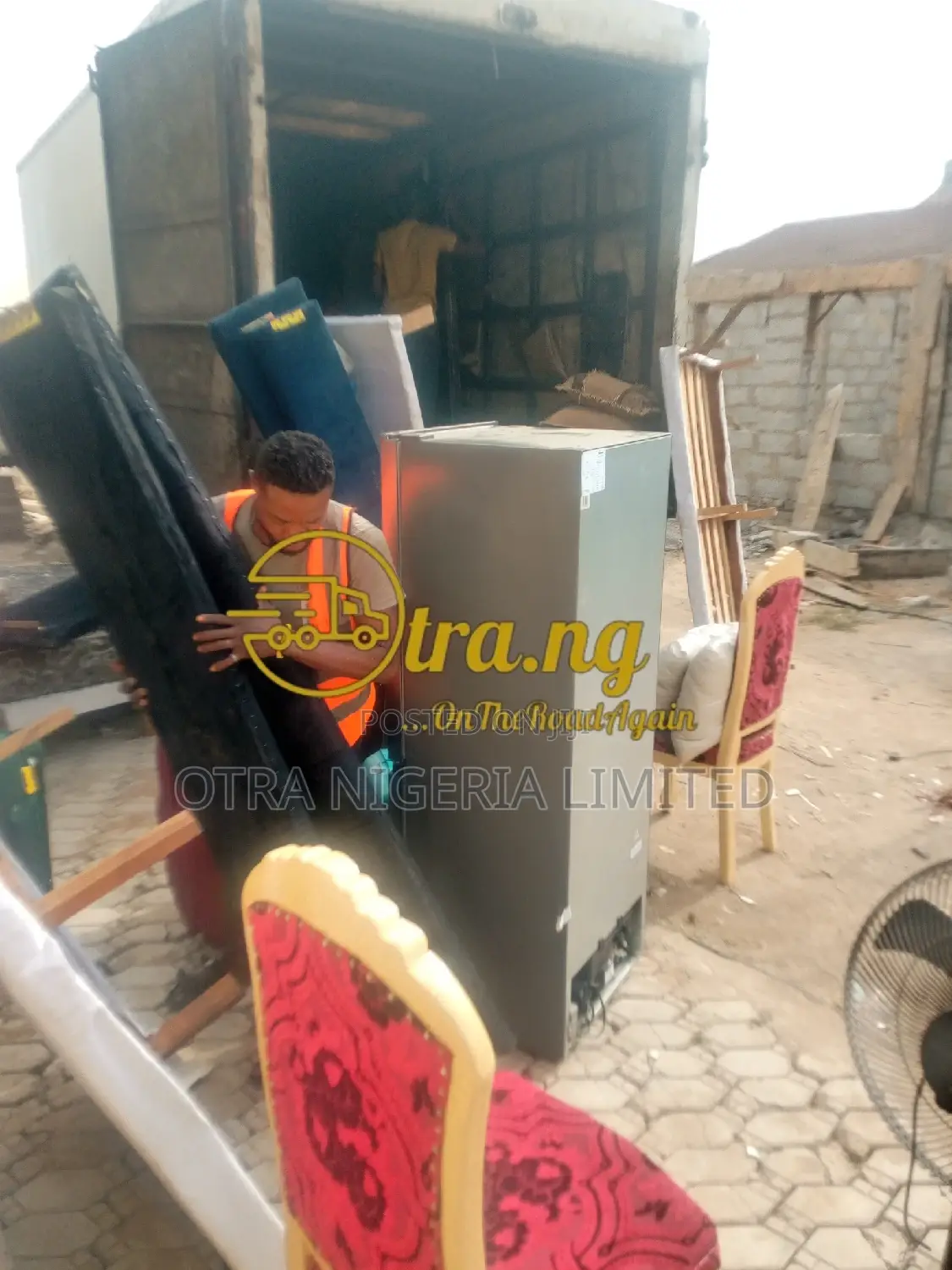 Best Moving Relocation Service in Abuja Interstate