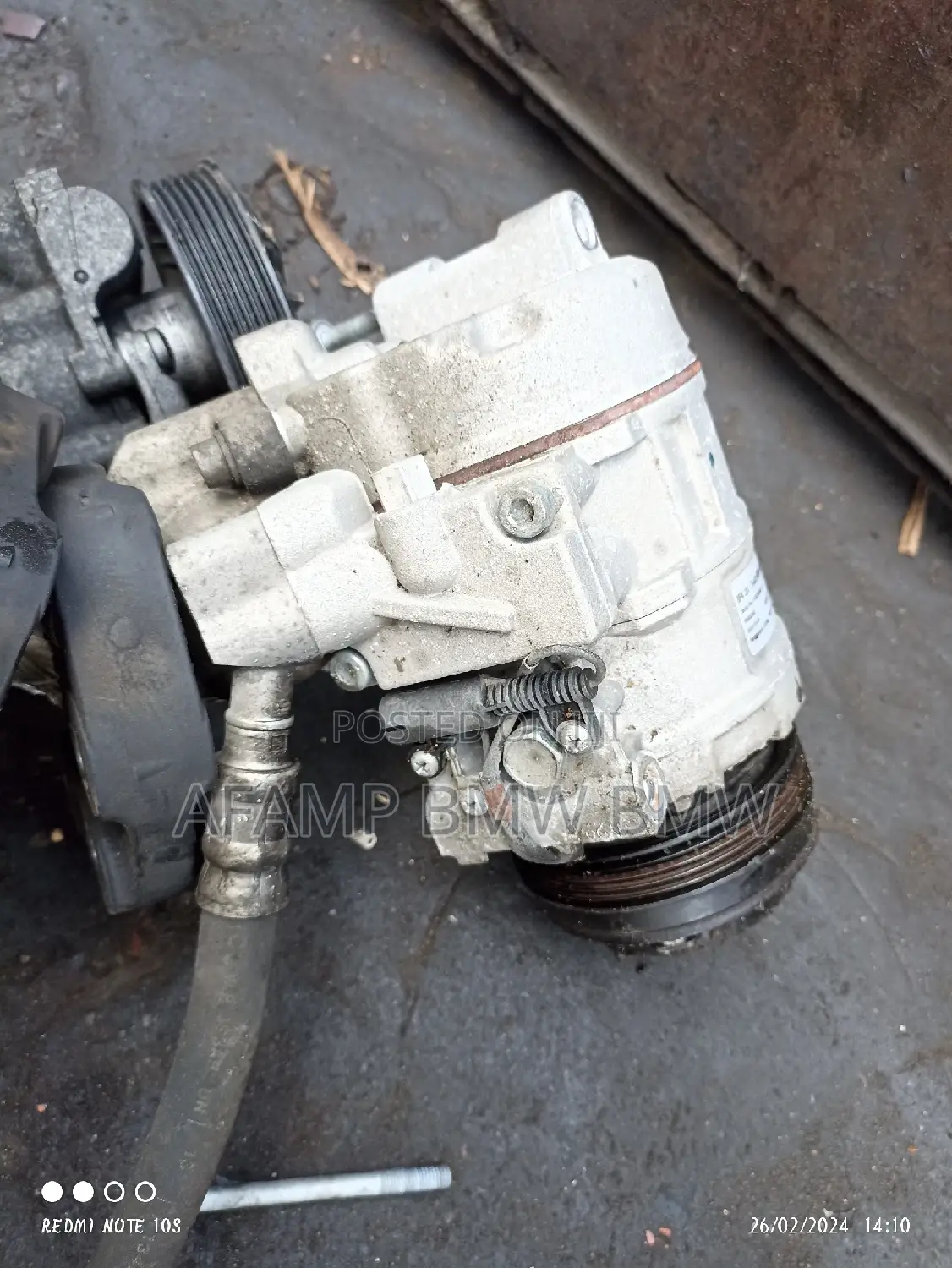 Compressor