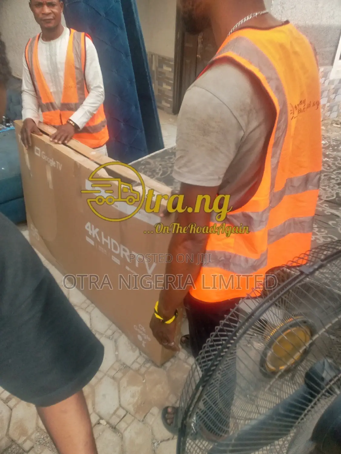 Superb Moving, Removals, Relocation, Movers Service in Abuja