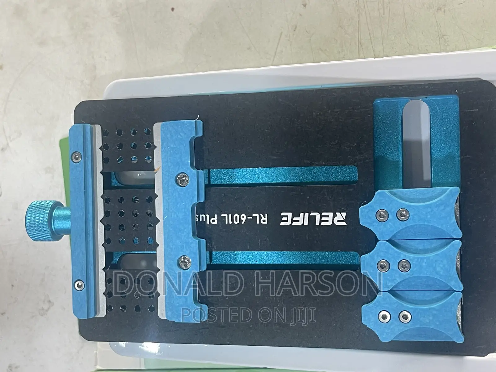 Motherboard Repair Fixture