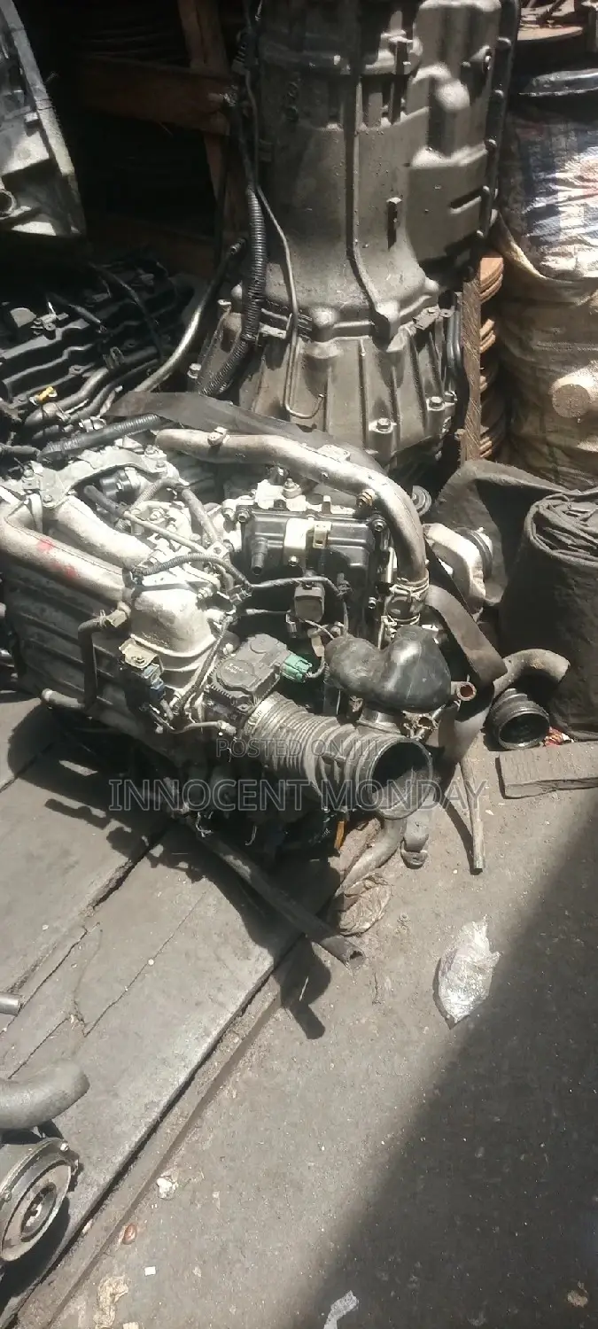 Nissan Xterra 2010 Engine.