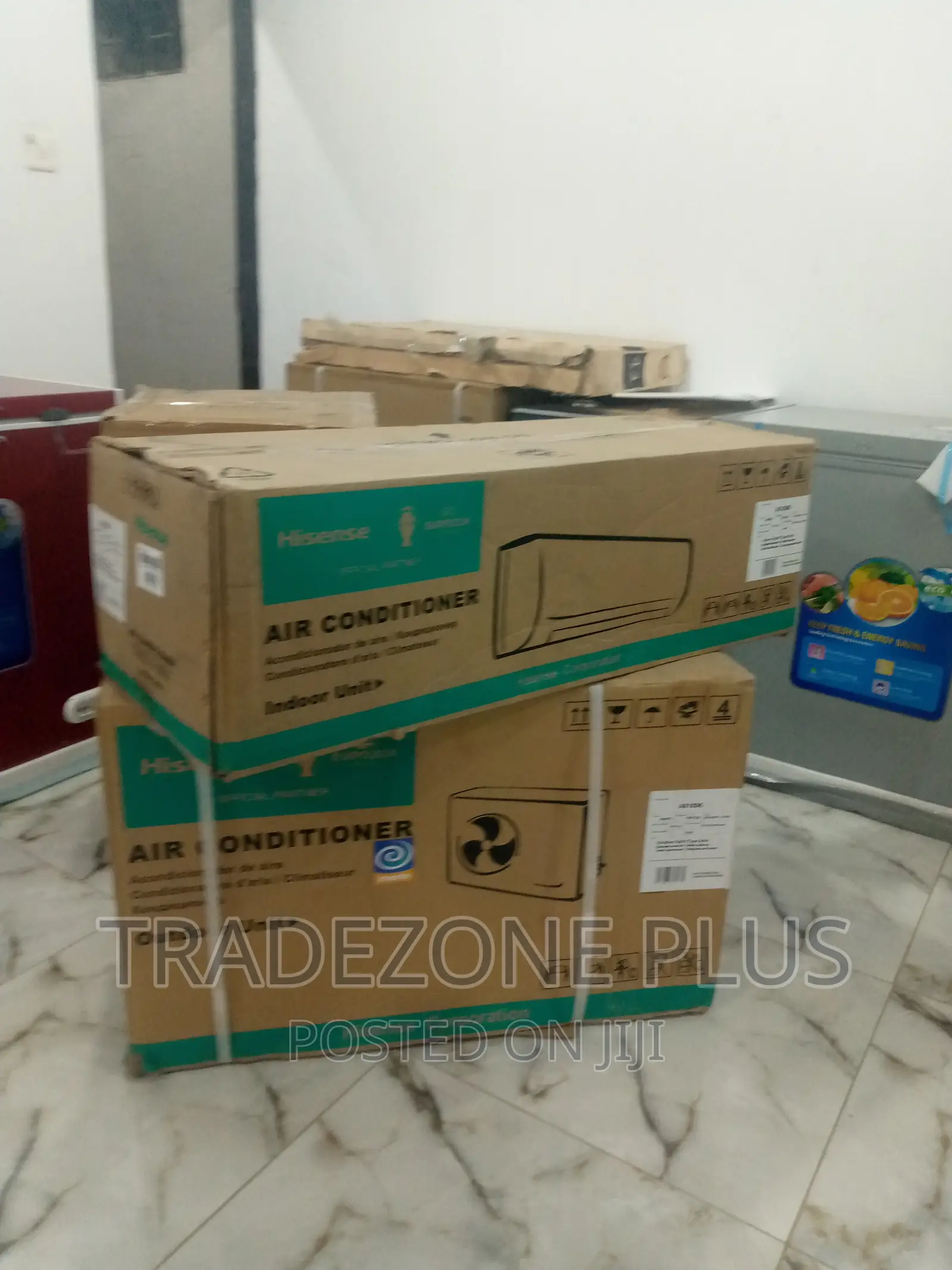 Brand New Hisense 2hp Inverter Air Conditioner-As18dk