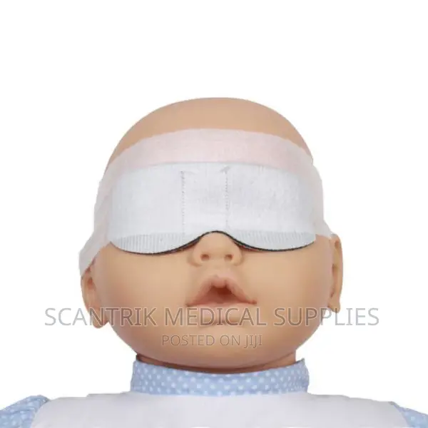 Phototherapy Protective Eye Mask