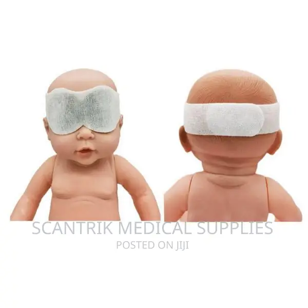 Eye Shield Protector Anti-Blue Baby Eye Mask