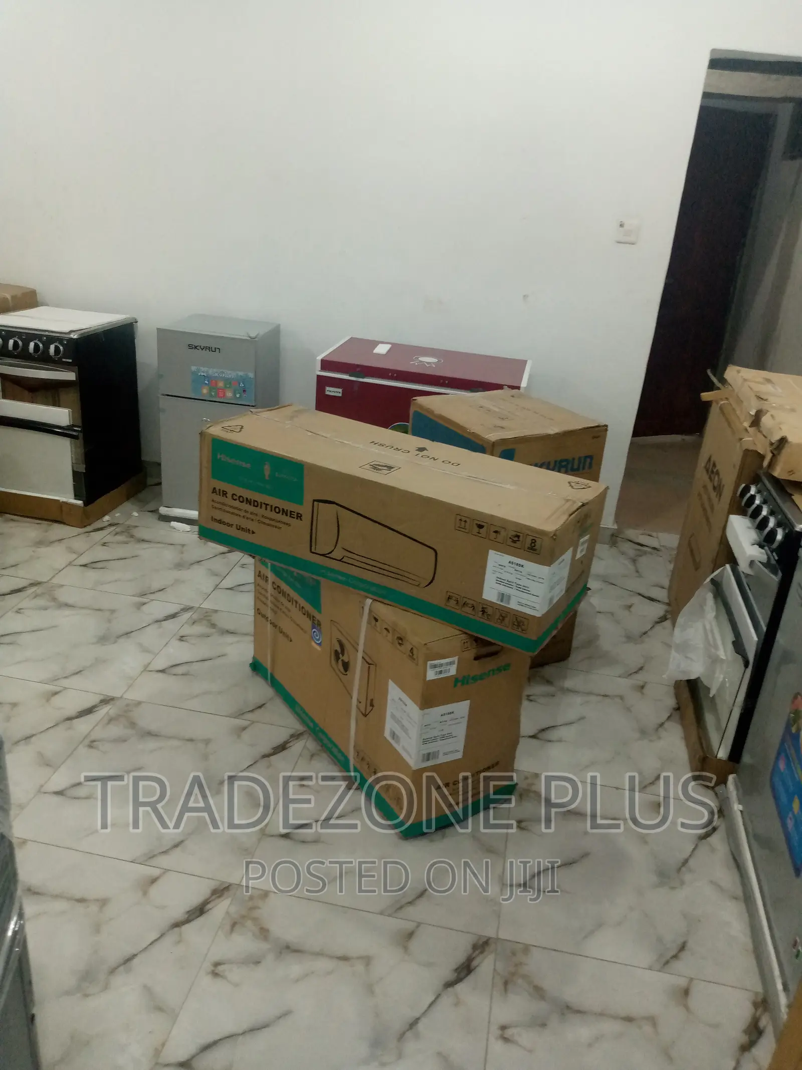 Brand New Hisense 2hp Inverter Split Ac-As18dk