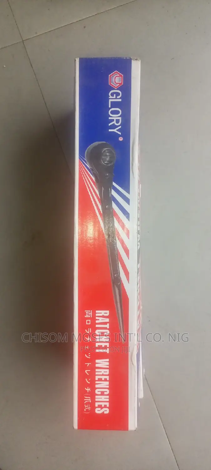 Glory Scaffolding Ratchet Wrench Spanner (21/22)
