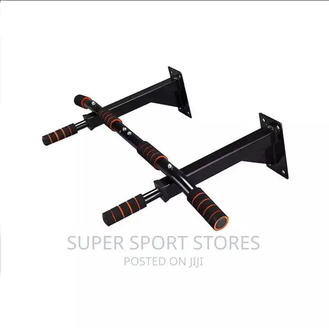Wall Iron Gym