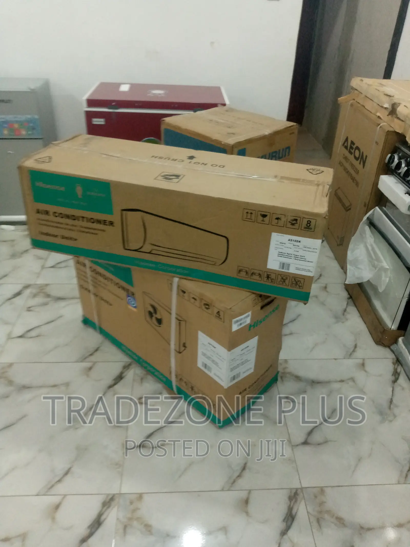 Brand New As18dk Hisense 2hp Inverter Split AC