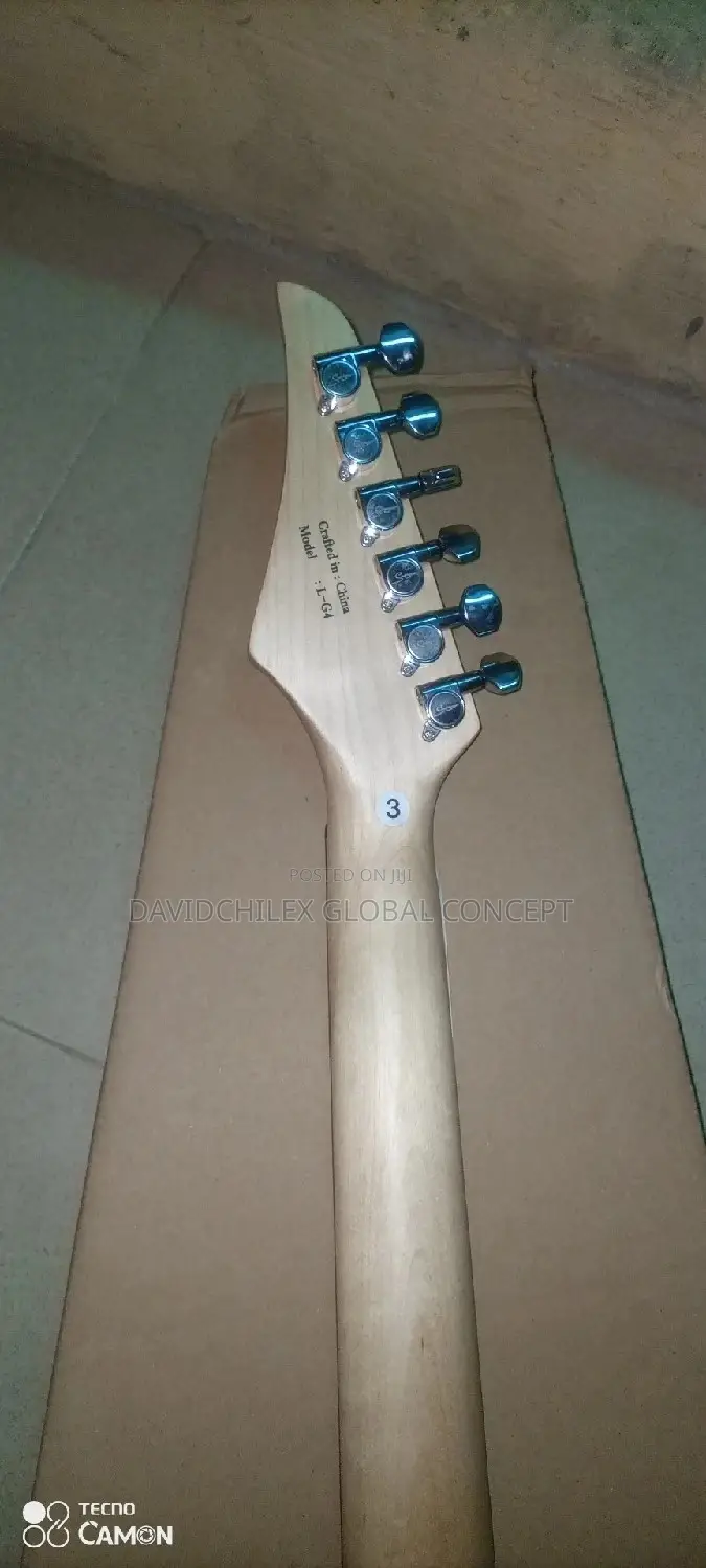 Singer Electric Guitar
