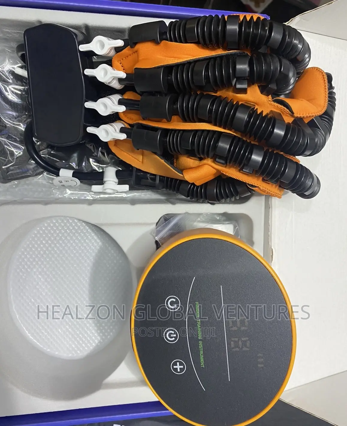 Quality Hand Rehabilitation Device