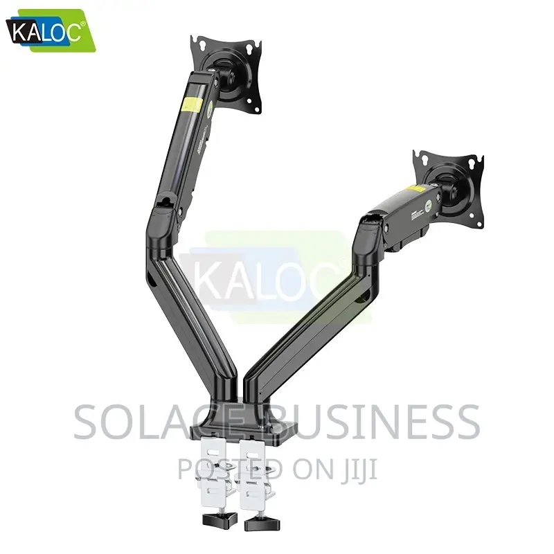 KALOC DS110-2 Dual Computer Monitor Mount For 17- 32 Inch
