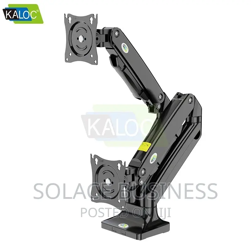 KALOC DS110-2 Dual Computer Monitor Mount For 17- 32 Inch