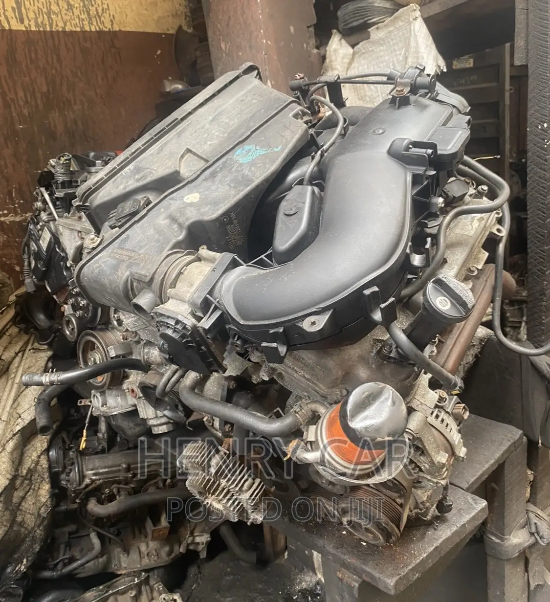 Complete Engine Toyota 4runner 1GR
