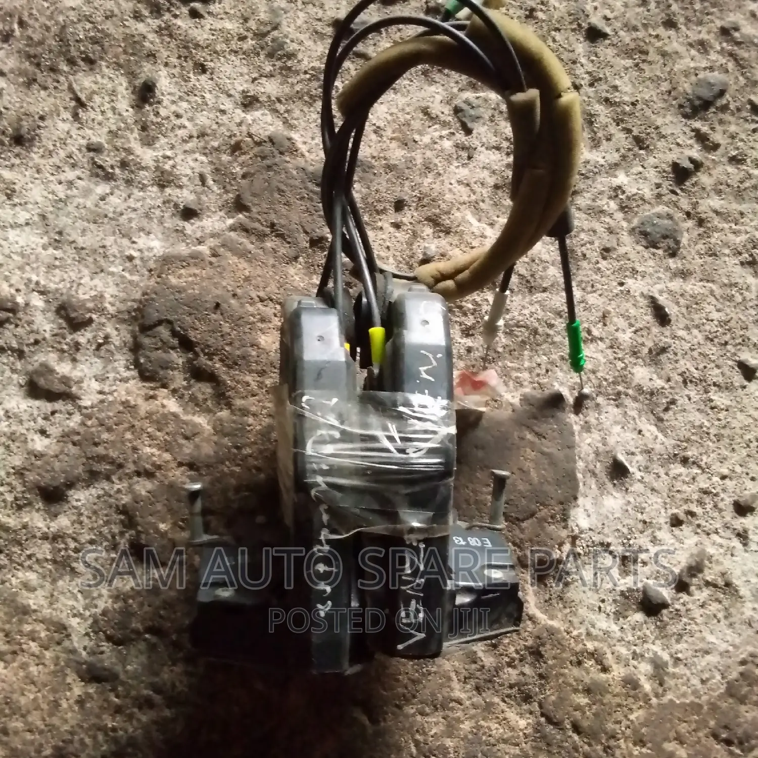 Toyota Venza Door Catcher Front 2015 Model