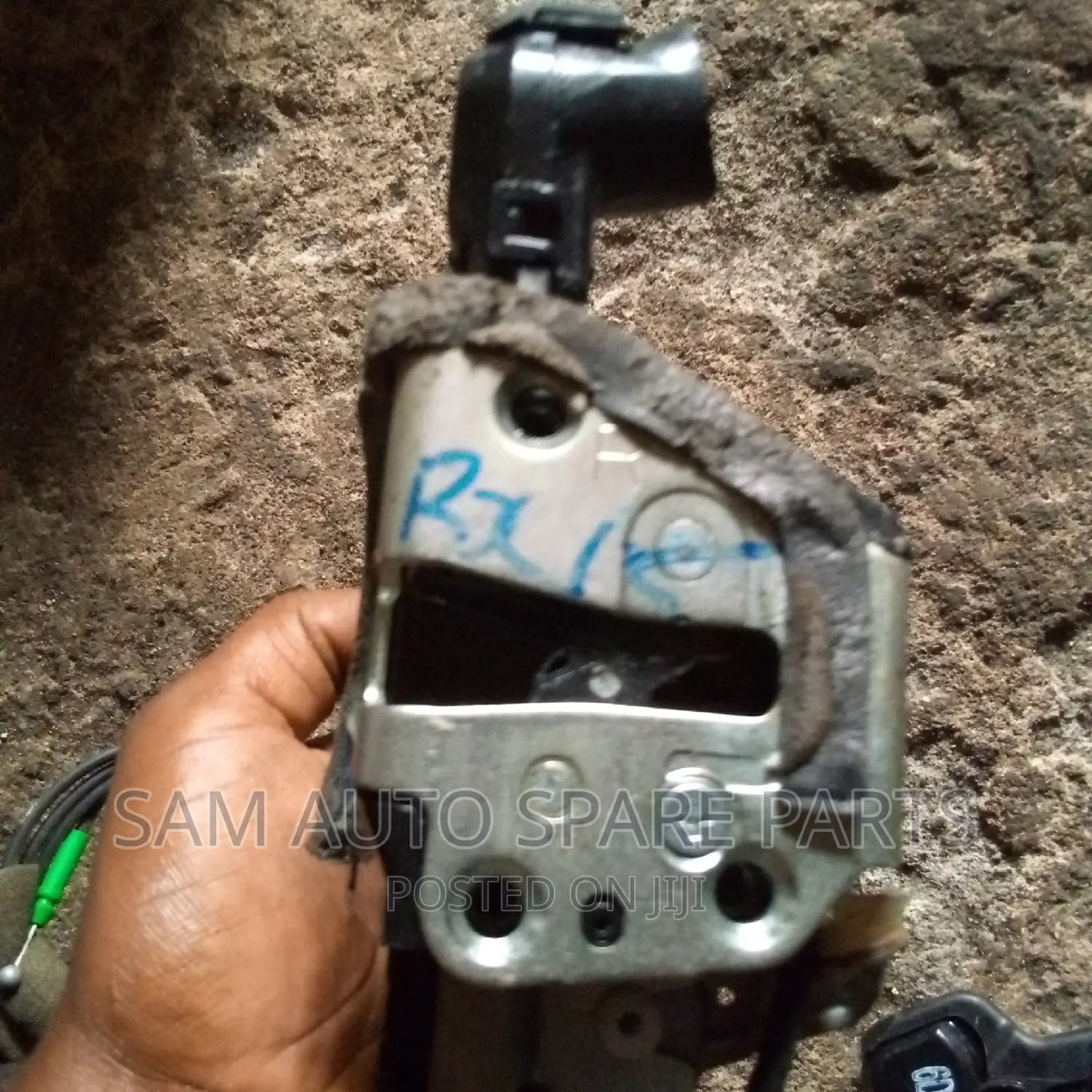 Lexus RX 350 Door Catcher Front Right 2015 Model