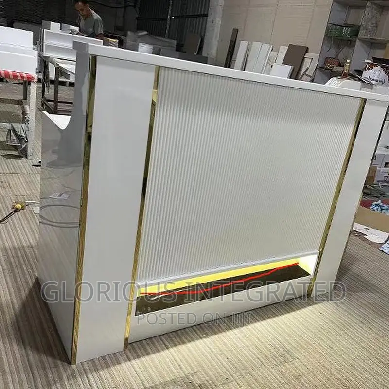 Office Reception Table 1.2 Meters