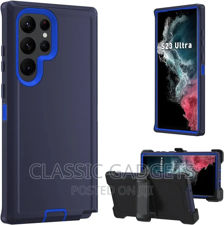 Otterbox Defender Protective Case for Galaxy S24 Ultra