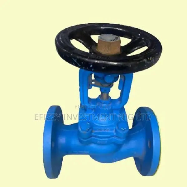 Econosto Globe Valve Dn50 Pn16 Jl1040 (Sku: Efy041)
