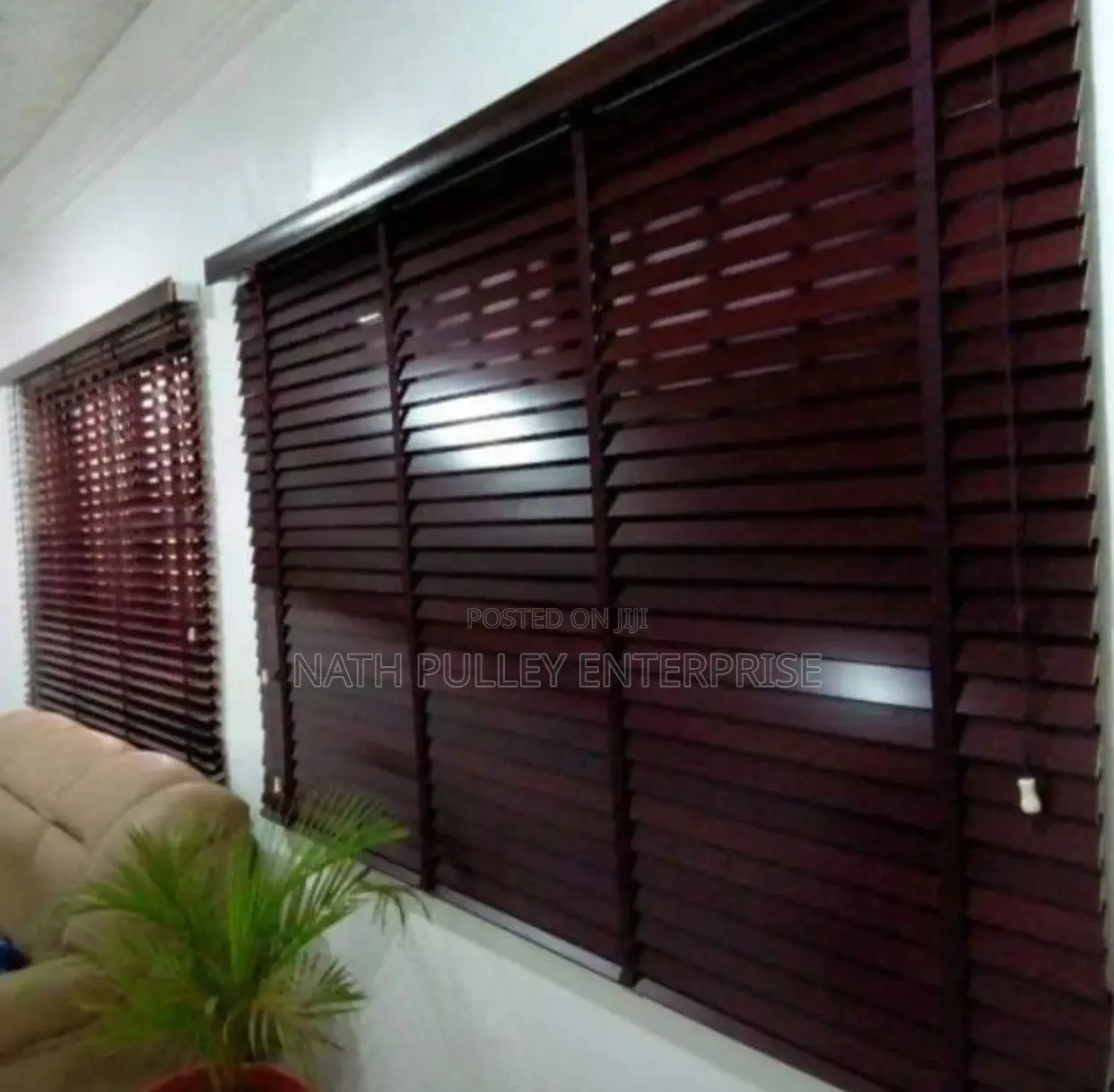 Wooden Blinds