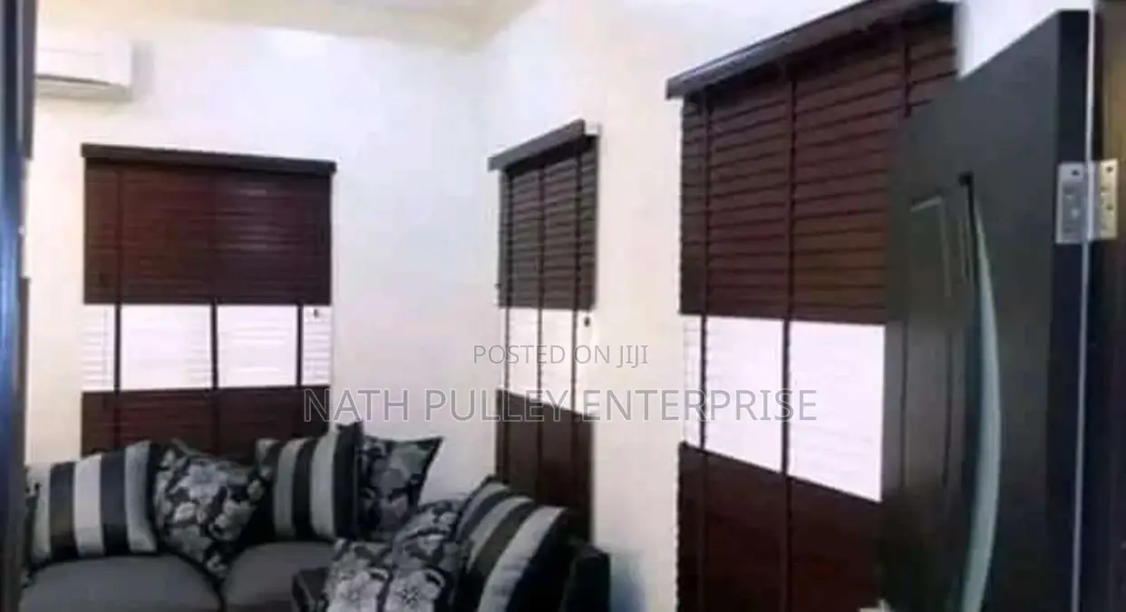 Wooden Blinds