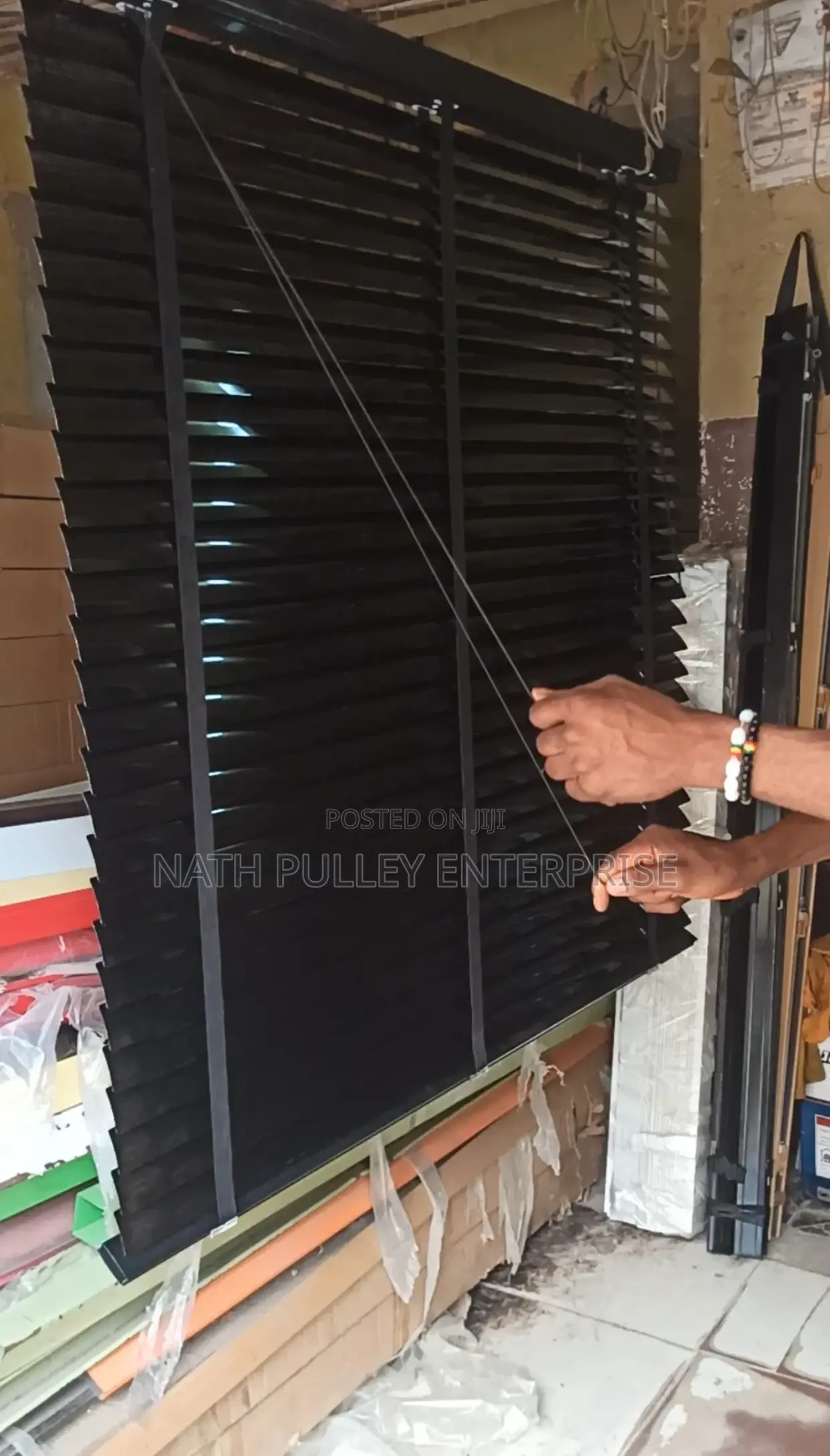 Wooden Blinds