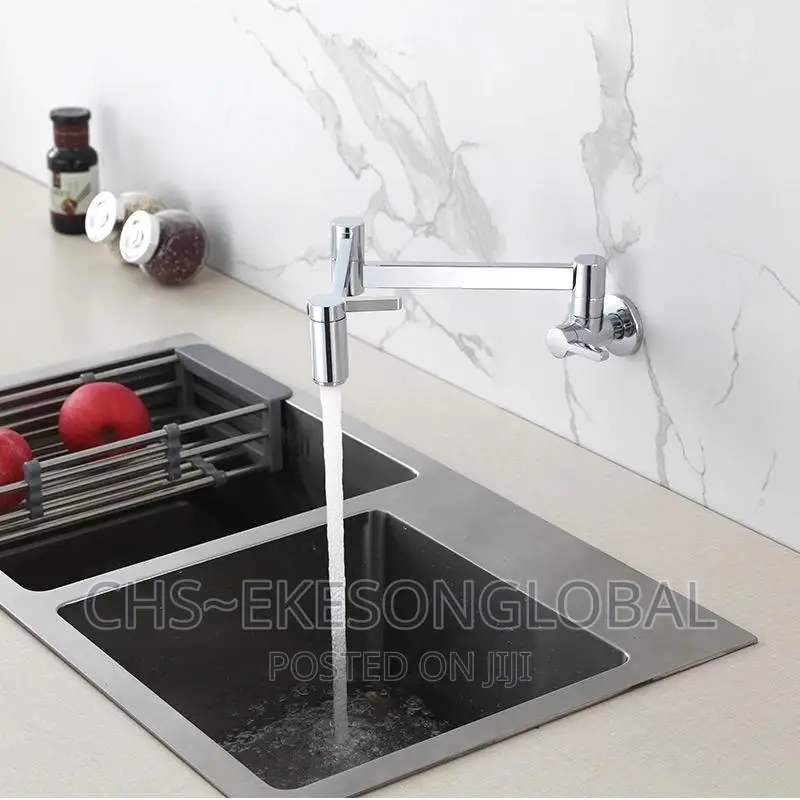 High-Quality Pot Filler Wall Kitchen Mixer