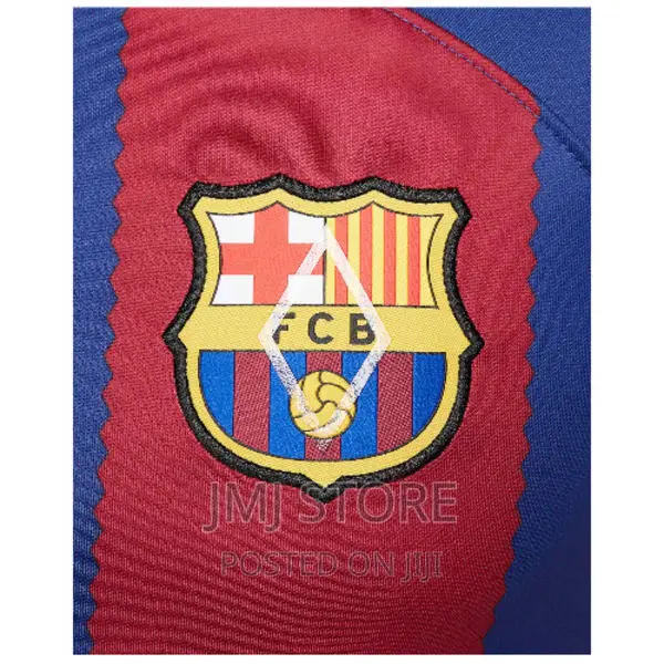 Barcelona Home Jersey 2023 - 2024