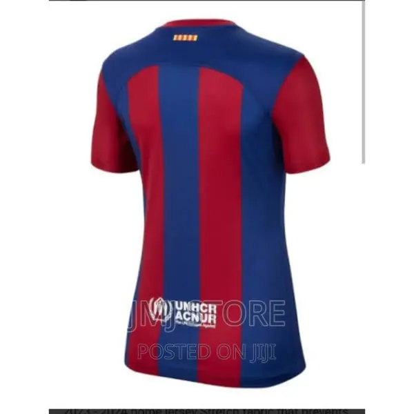 Barcelona Home Jersey 2023 - 2024