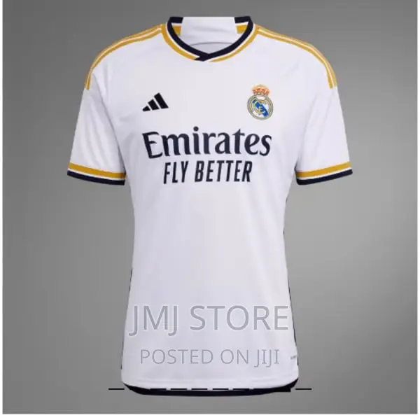 Realmadrid Home Jersey 2023 - 2024