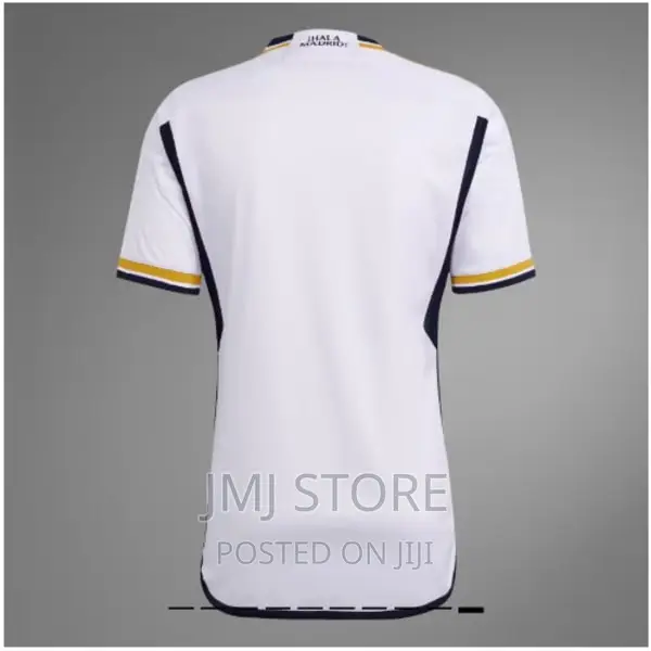 Realmadrid Home Jersey 2023 - 2024