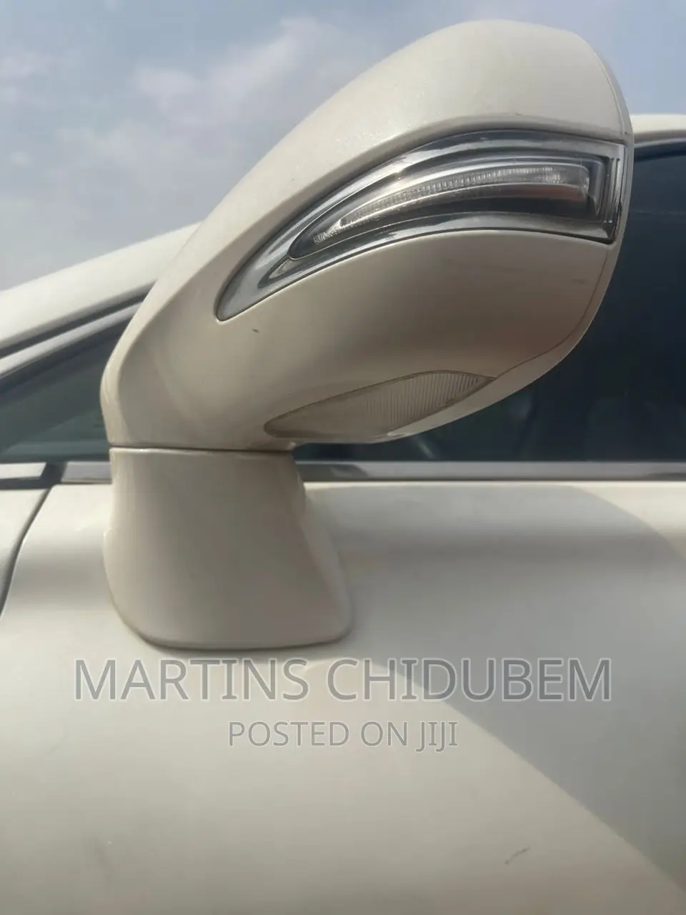Complete Mirror Sensor for Rx350 2015 Model