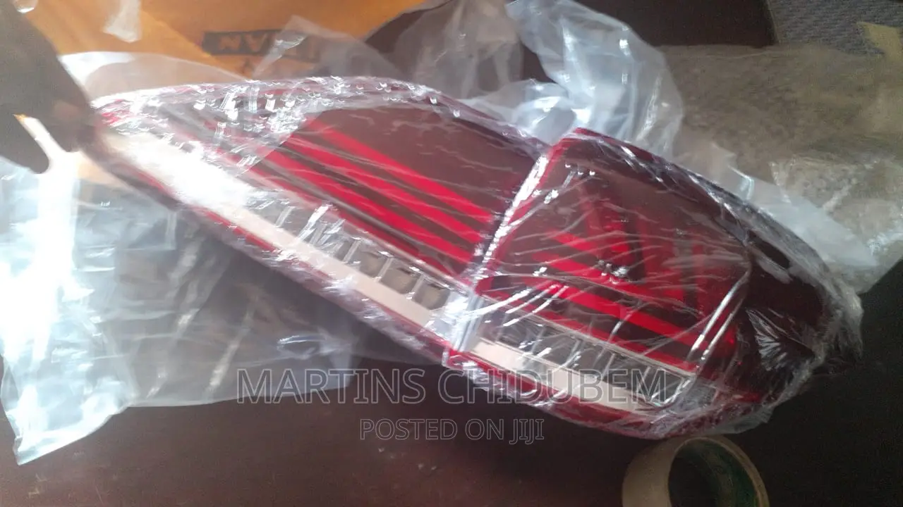 Complete Back Led Rear Light for Rx350 2015 Model