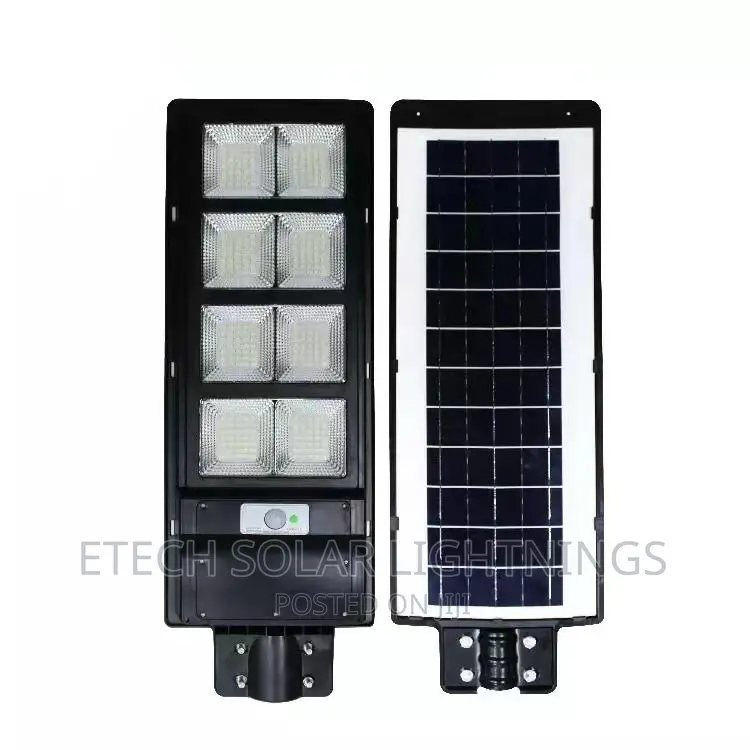 Original 500 Wats L E D All in One Solar Street Light