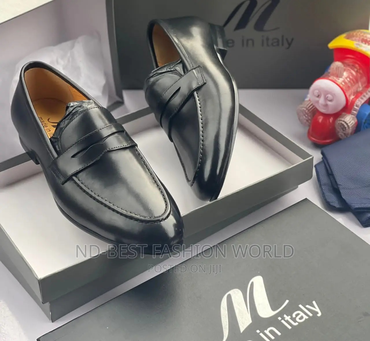 Pure Leather Shoes